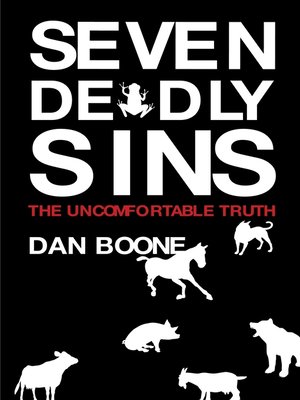 cover image of Seven Deadly Sins
